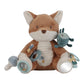 Activity soft toy Fox - Forest Friends by Little Dutch