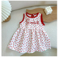 Patterned personalised childrens summer dress - various designs