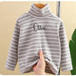 Turtleneck Girls personalised long sleeve top