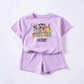Mickey, Mini & Friends Personalised Short & T-shirt Personalised kids summer set