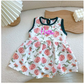 Patterned personalised childrens summer dress - various designs