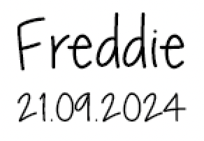 SnuggleMe Personalised Teddy - 19cm SELECT CHARACTER & DESIGN