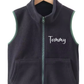 The Ellery Children’s personalised Fleece Gilet