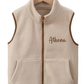 The Ellery Children’s personalised Fleece Gilet