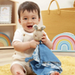 Peter Rabbit Muslin Comforter