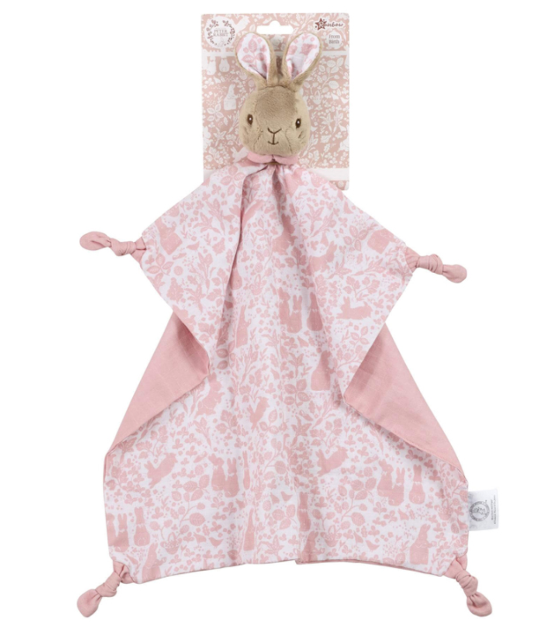 Flopsy Muslin Comforter