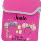 Personalised reversible ipad/tablet sleeve storage case  Headband design