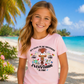 Its ok to be different Personalised kids T-Shirt