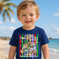 Toy Story Autism Awareness Personalised kids T-Shirt