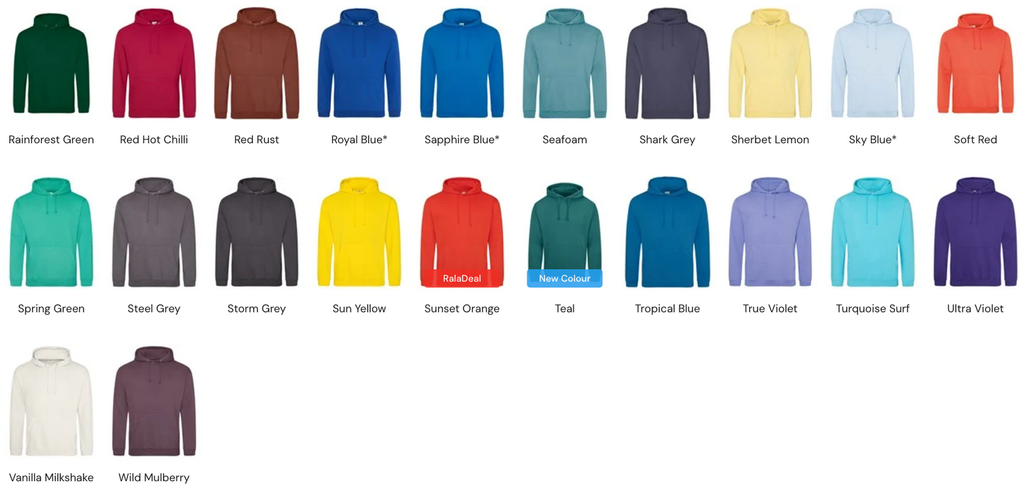 Adults Hoodie Personalised Equestrian Photo