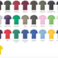 DAD Photo Collage Adults personalised T-Shirt