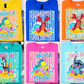 Summer Vibes personalised kids short & t-shirt set