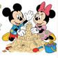 Mickey, Mini & Friends Personalised Short & T-shirt Personalised kids summer set