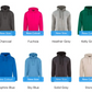 Unisex Workwear logo Hoodie
