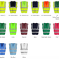 High Visibility Safety Vest inc. own logo