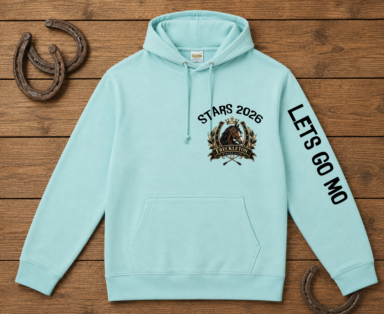 STARS Personalised Hoodie
