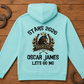 STARS Personalised Hoodie