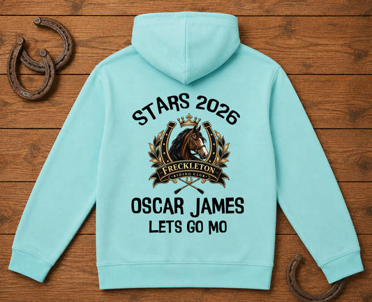 STARS Personalised Hoodie