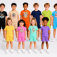 Personalised Children's T-Shirt & Shorts Set