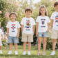 England World Cup 2026 personalised T-shirt