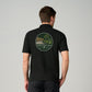 Short Sleeve Personalised Unisex Workwear logo Polo T-shirt