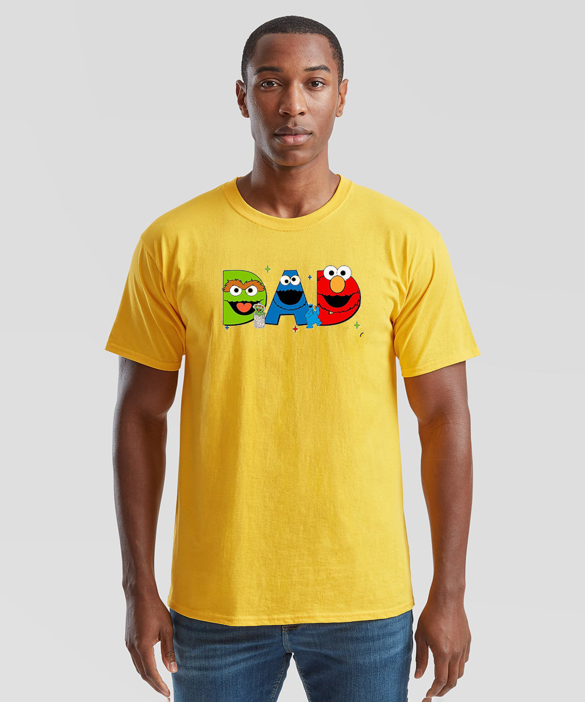 Dad Adults personalised fathers day T-Shirt - Various Designs