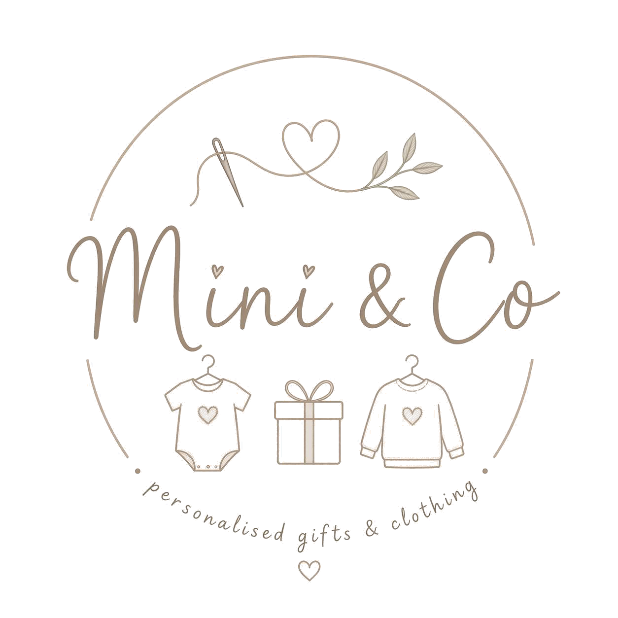 Mini & Co Personalised Clothing & Gifts