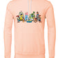 Disney Mama Established personalised adults mummy hoodie