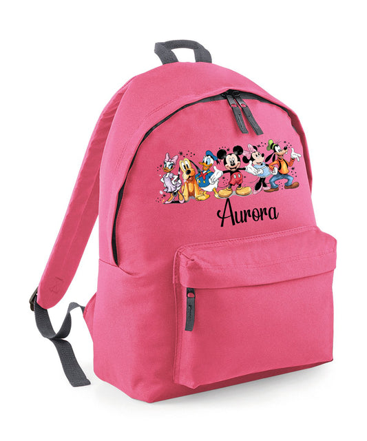 Personalised Original Backpack - Name & Print