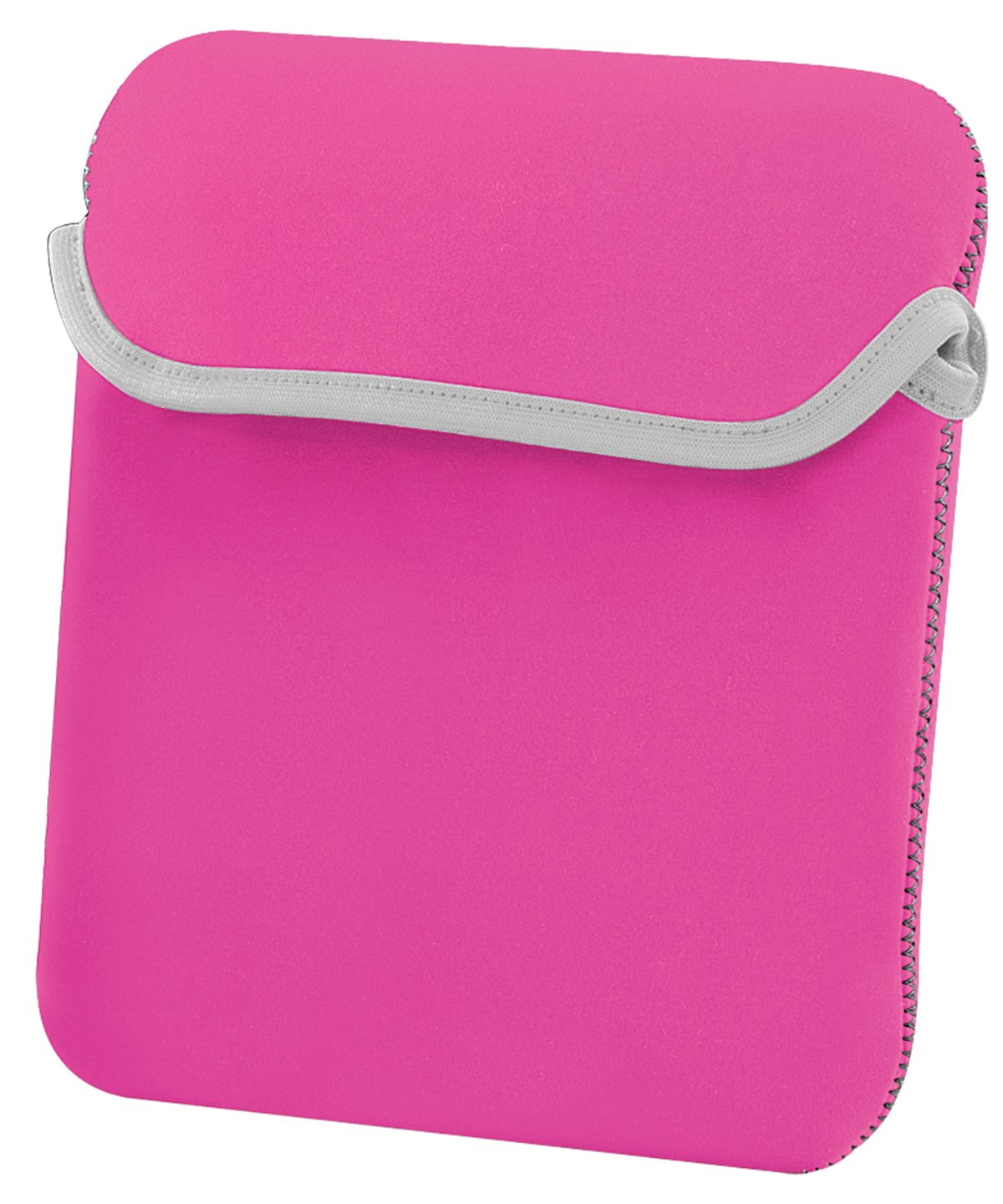 Personalised reversible ipad/tablet sleeve storage case Pluto