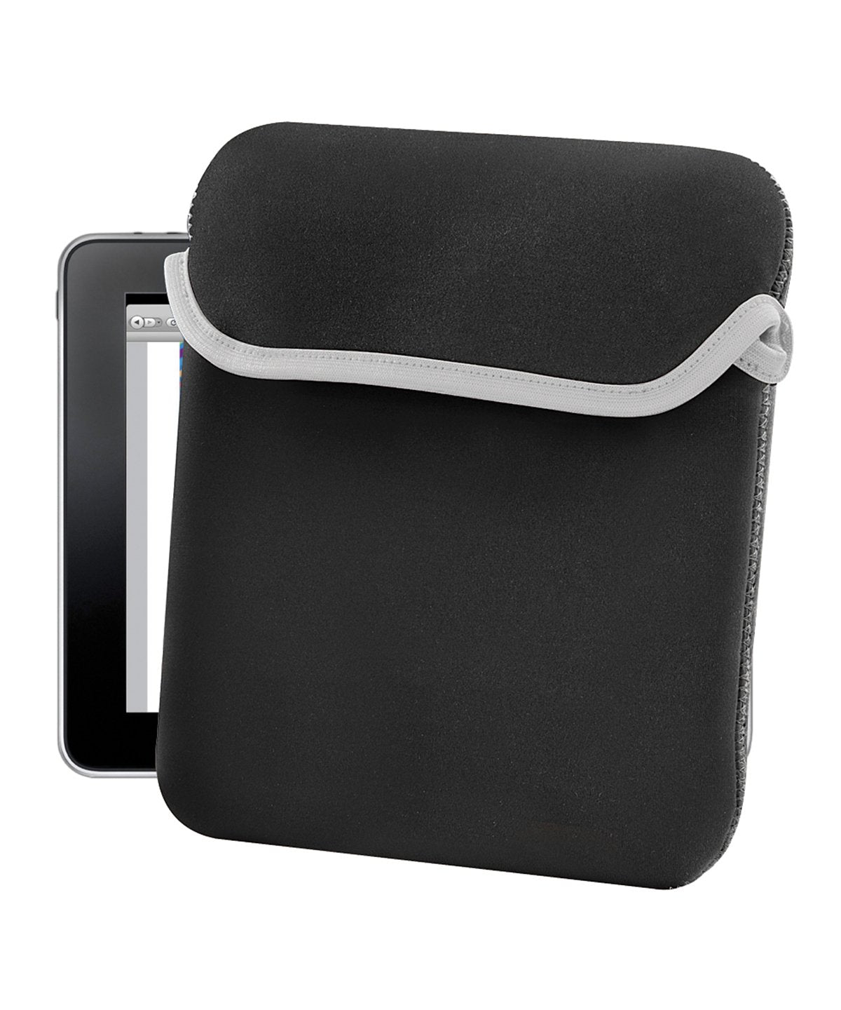 Personalised reversible ipad/tablet sleeve storage case  Headband design