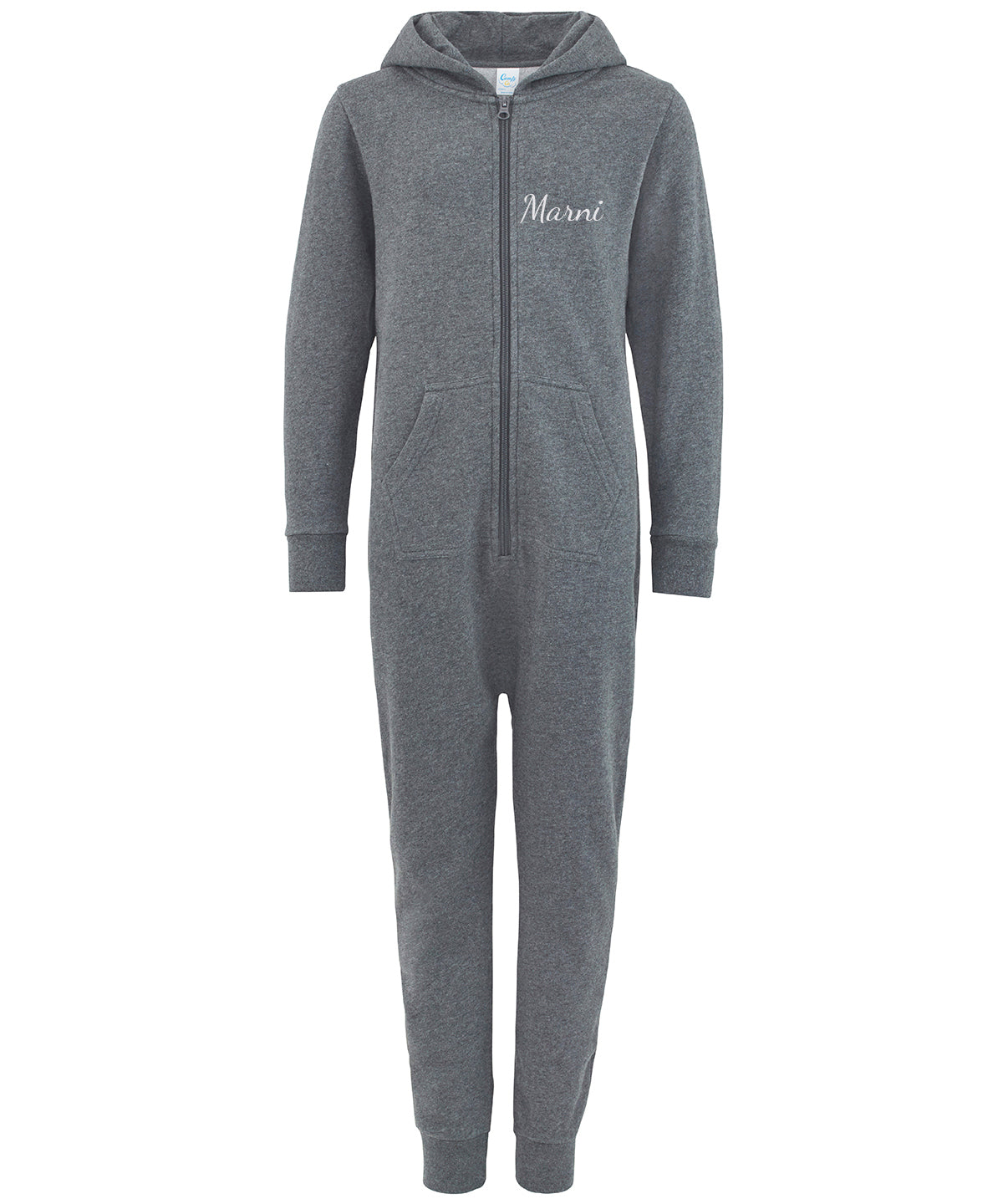 Personalised Children’s Hooded Onesie - Various designs & Colours