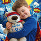 Hero Bear Personalised Teddy