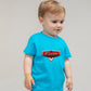 Cars Logo Personalised kids summer short sleeve T-shirt