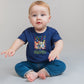 Toy Story Friend in me Personalised kids summer short sleeve T-shirt