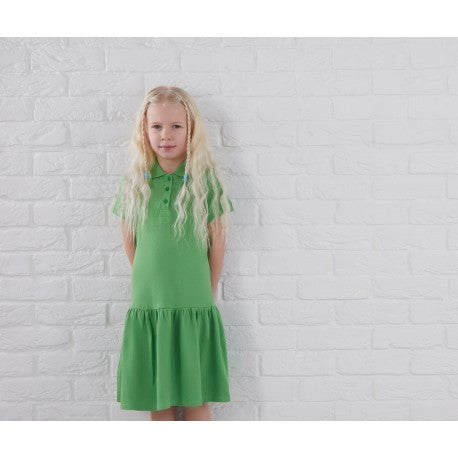 Polo Dress personalised name design