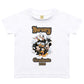 Nursery Graduate Personalised childs T-Shirt Mickey & Friends
