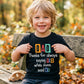 Thanks For saying yes Kids slogan T-Shirt