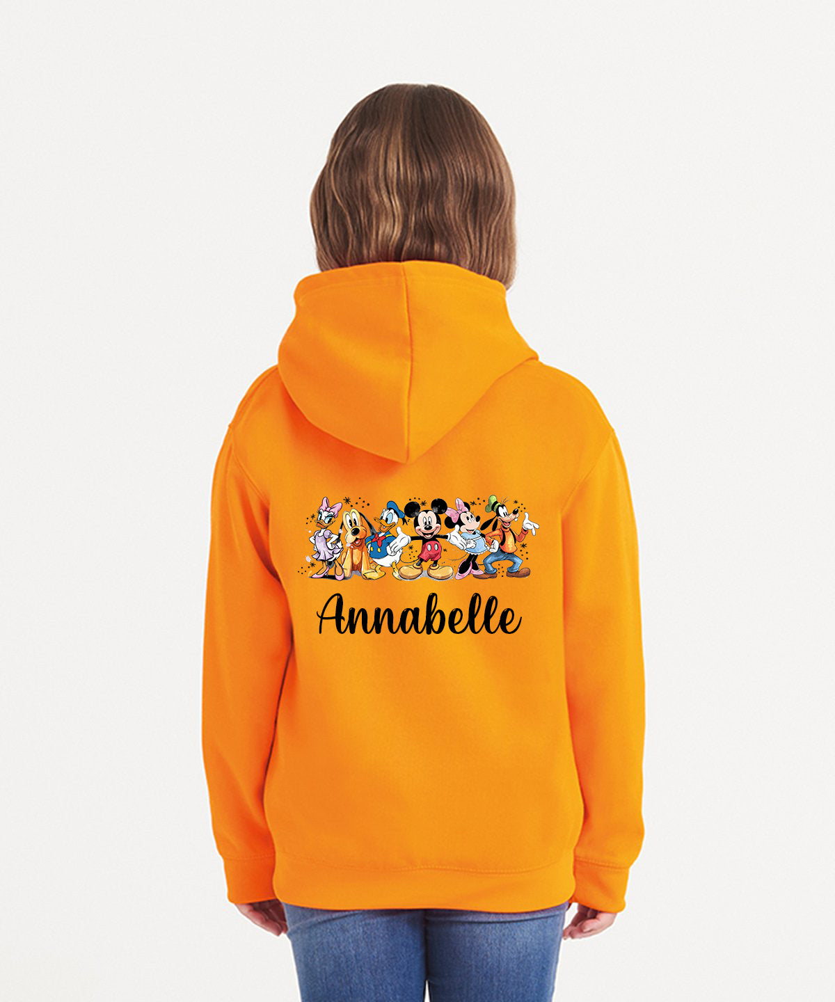 Electric Kids personalised Hoodie