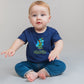 The Good Dinosaur Personalised kids summer short sleeve T-shirt