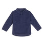 Microfleece personalised 1/4 zip top