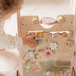Pink Baby activity Walker by Little Dutch