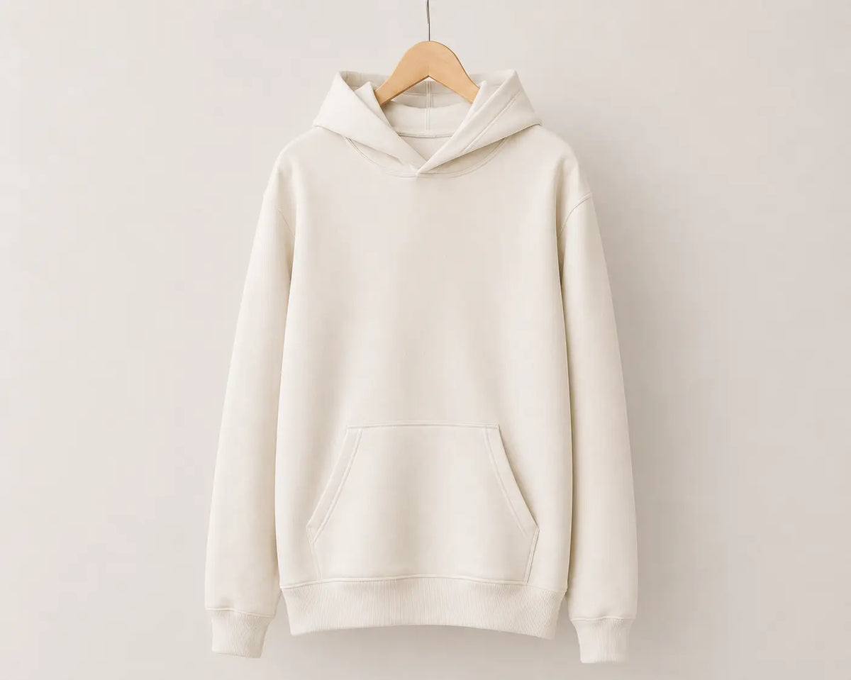 Autumn hoodie personalised with name
