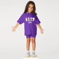 D3 Kids Personalised Cycle short summer t-shirt set