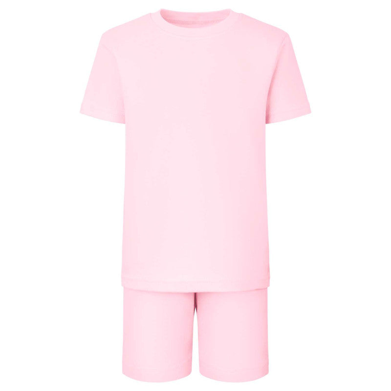 D2 Kids Personalised Short & T-Shirt Summer set