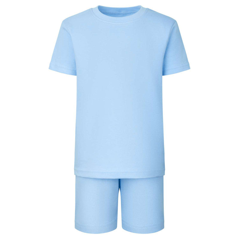 D2 Kids Personalised Short & T-Shirt Summer set