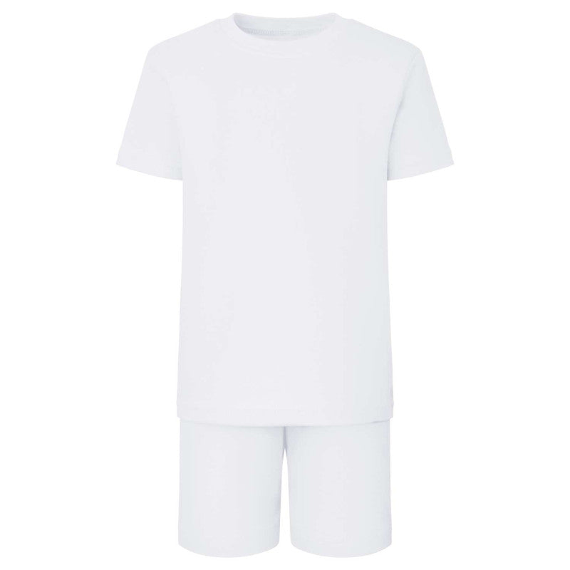 D2 Kids Personalised Short & T-Shirt Summer set