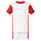 Kids personalised Sports short & T-shirt set