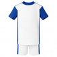 Kids personalised Sports short & T-shirt set