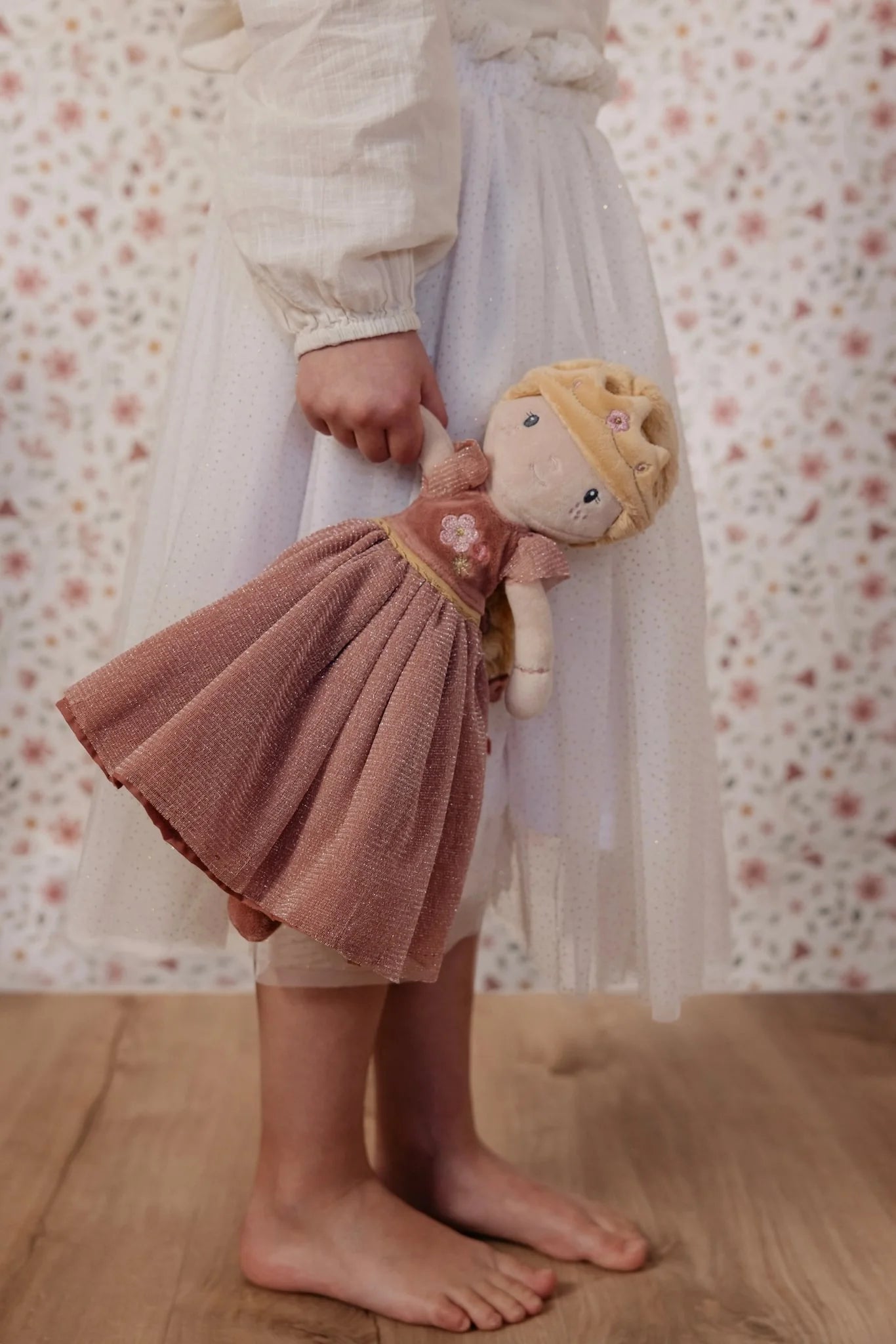 Princess Julia Cuddle Doll by Little Dutch 35cm